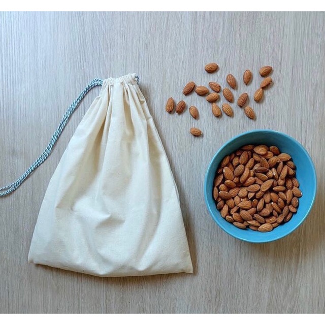Túi lọc sữa hạt (cotton)