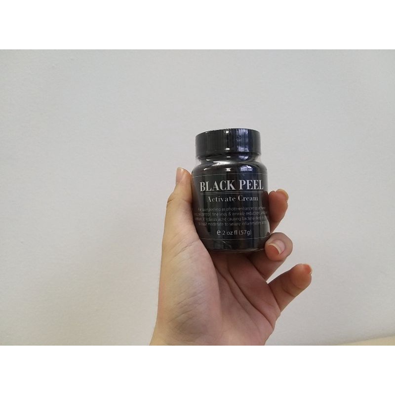 Than Carbon Bắn Laser - Than Laser Carbon Black Peel Hàn Quốc 57g