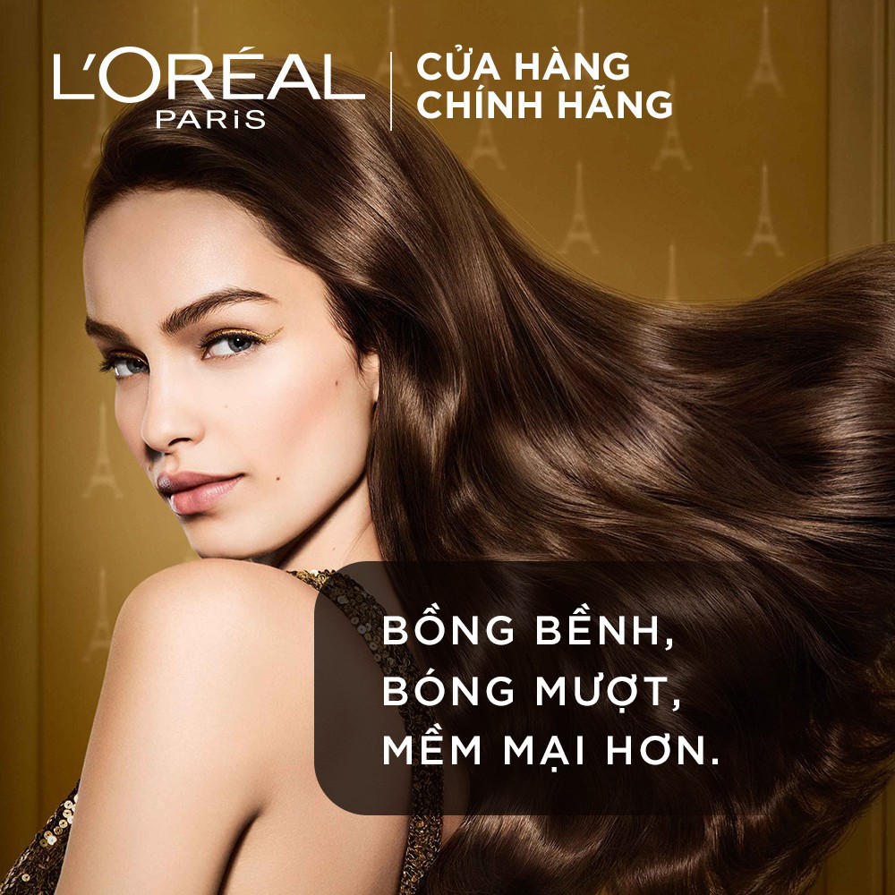 Kem ủ chiết xuất tinh dầu hoa tự nhiên L'Oreal Paris Elseve Extraordinary Oil Ultra Nourishing 200ml