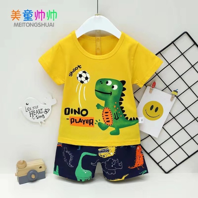 Combo bộ xuất Hàn cộc trung khách sỉ vu