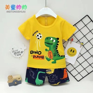 Combo bộ xuất Hàn cộc trung khách sỉ vu