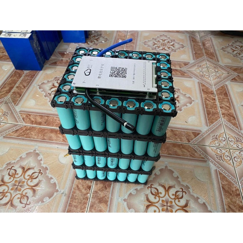 Pin Xe Điện Feliz 72V24Ah- 28Ah - 32Ah - 50Ah - 60Ah