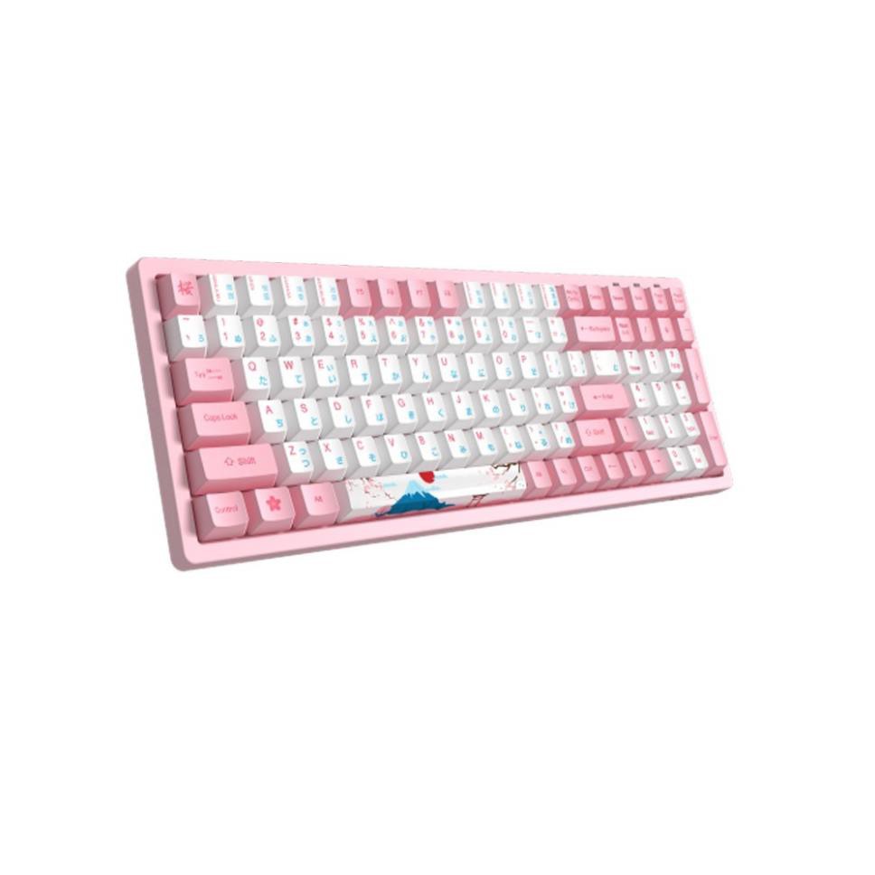 Bàn phím cơ AKKO 3096 – World Tour Tokyo R2