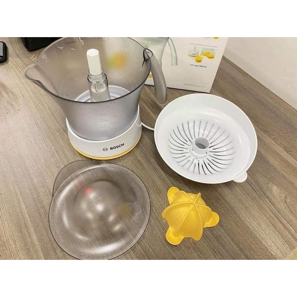 Đầu vắt cam thay thế máy vắt cam Bosch MCP3500 - TÀI TRANG HÀNG ĐỨC