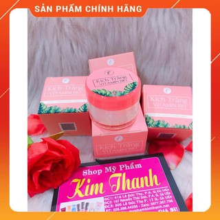 Kích Trắng Da Vitamin Bio