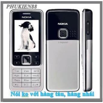 ĐIỆN THOẠI NOKIA 6300 CHÍNH HÃNG [ SIÊU BỀN  MAIN ZIN, MÀN ZIN ] BẢO HÀNH 12 THÁNG | BigBuy360 - bigbuy360.vn