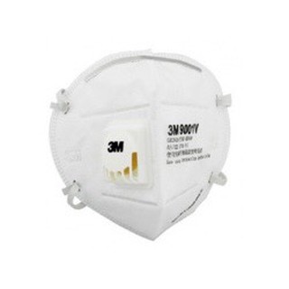 Khẩu trang 3m 9001v có van 1 hộp 25 cái.