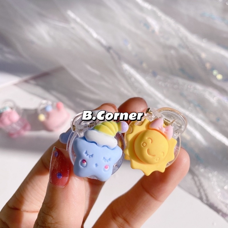 Kẹp Tóc Gắp Đáng Yêu - KEP1284