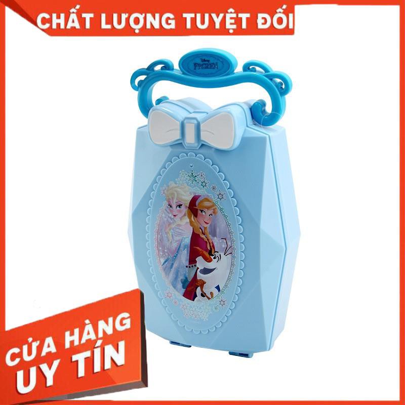 [Free Ship] Bộ đồ trang điểm công chúa Elsa hãng Disney an toàn cho bé xinh xắn, đáng yêu trang điểm cho các dịp lễ hội