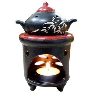 Bếp Xông  Bồ Kết Gốm Sứ Bát Tràng giá rẻ
