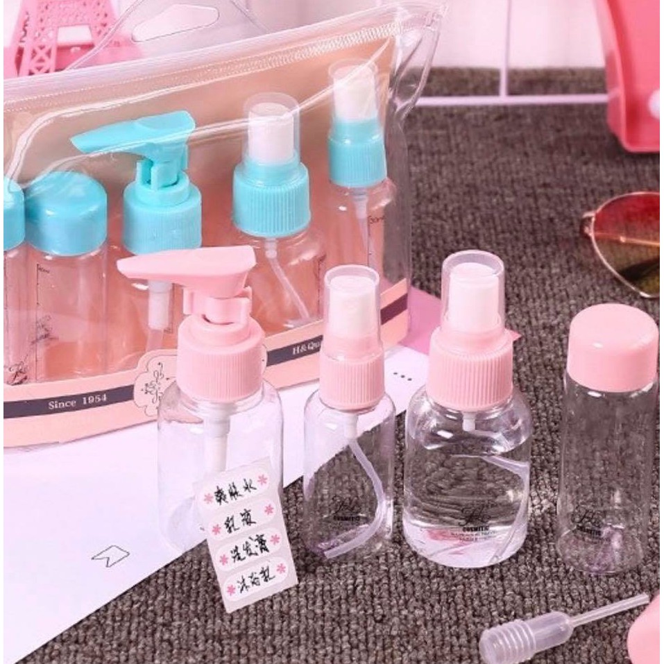 SET 5 MÓN CHIẾT MỸ PHẨM