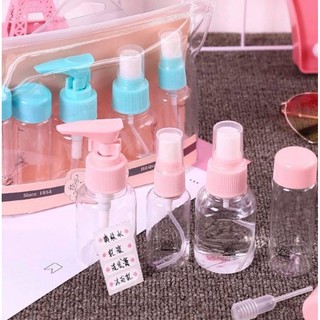 SET 5 MÓN CHIẾT MỸ PHẨM