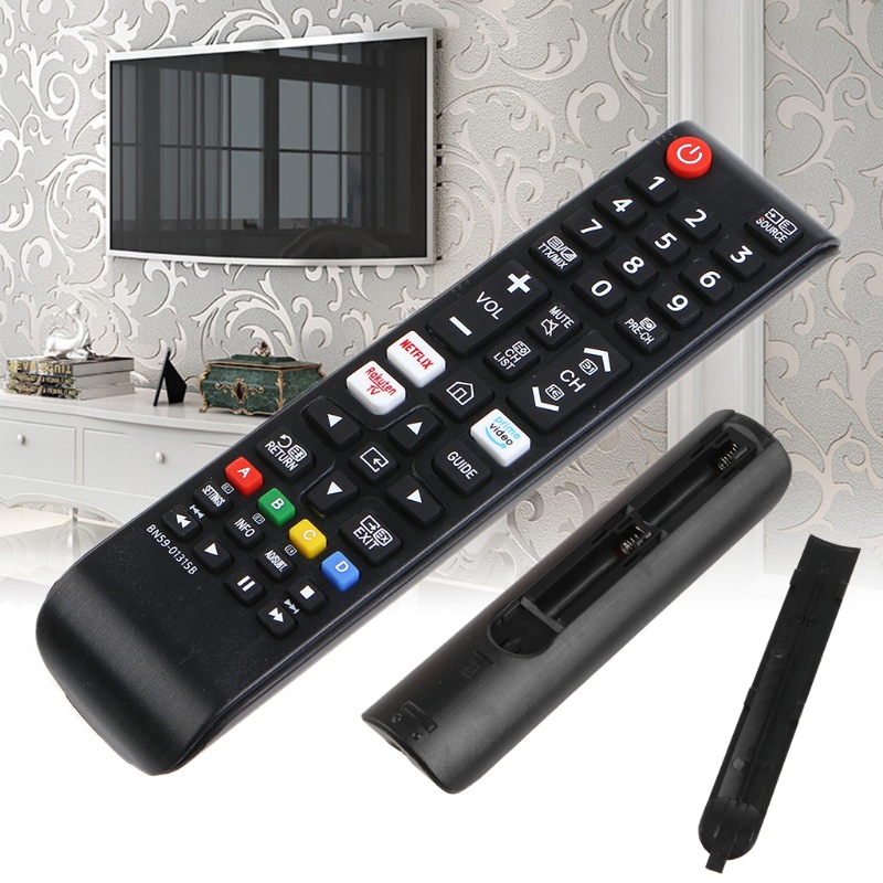 Điều Khiển Từ Xa Thay Thế Thông Dụng Cho QLED BN59-01315B