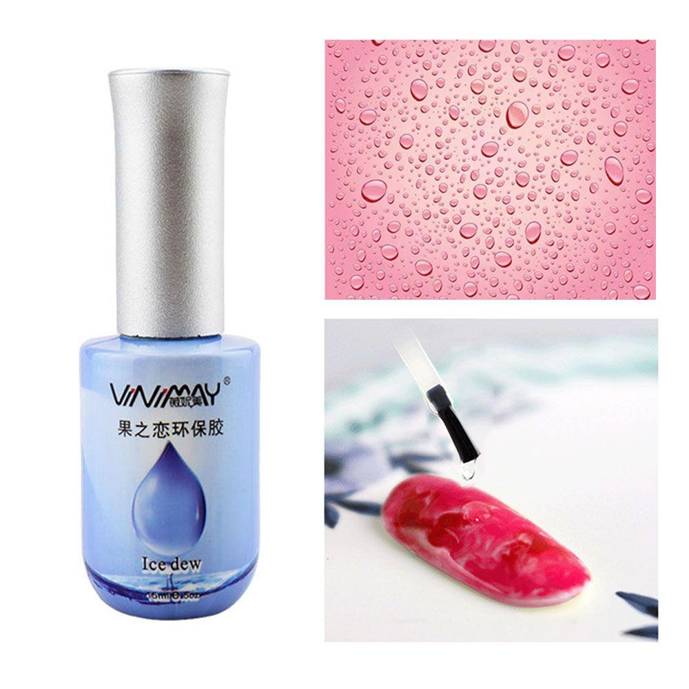 Gel Sơn Móng Tay Trong Suốt Dùng Cho Salon DIY