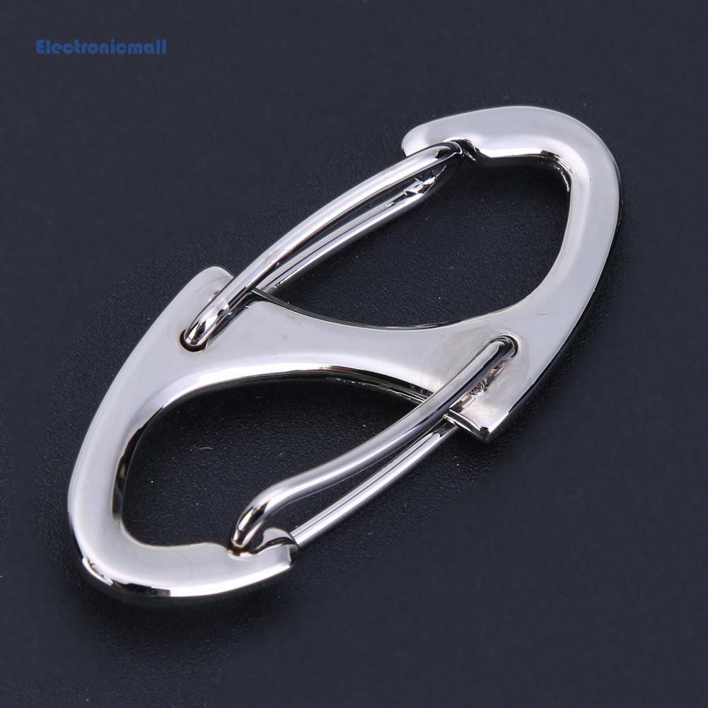 Set 4 móc khoá lều cắm trại ngoài trời chịu lực cao