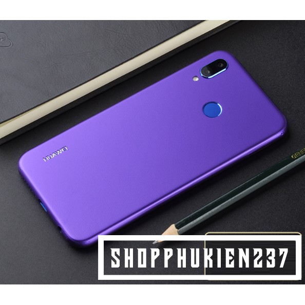 [Freeship toàn quốc từ 50k] DÁN SKIN MÀU CỰC ĐẸP FULL VIỀN DÀNH CHO HUAWEI NOVA 3 , NOVA 3I