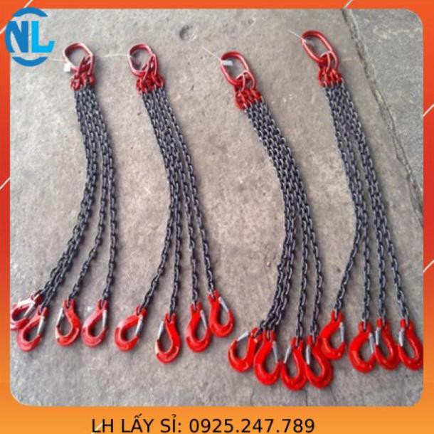 Dây Xích Cẩu Hàng capthepgiasi THÁI BÌNH VINA