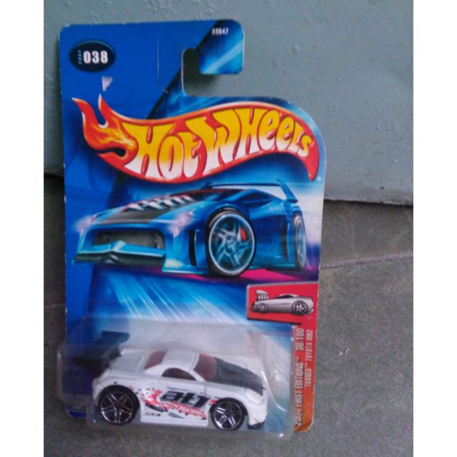 Xe Hotwheels Toyota MR2