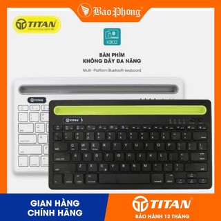 Bàn phím bluetooth TiTan KB02
