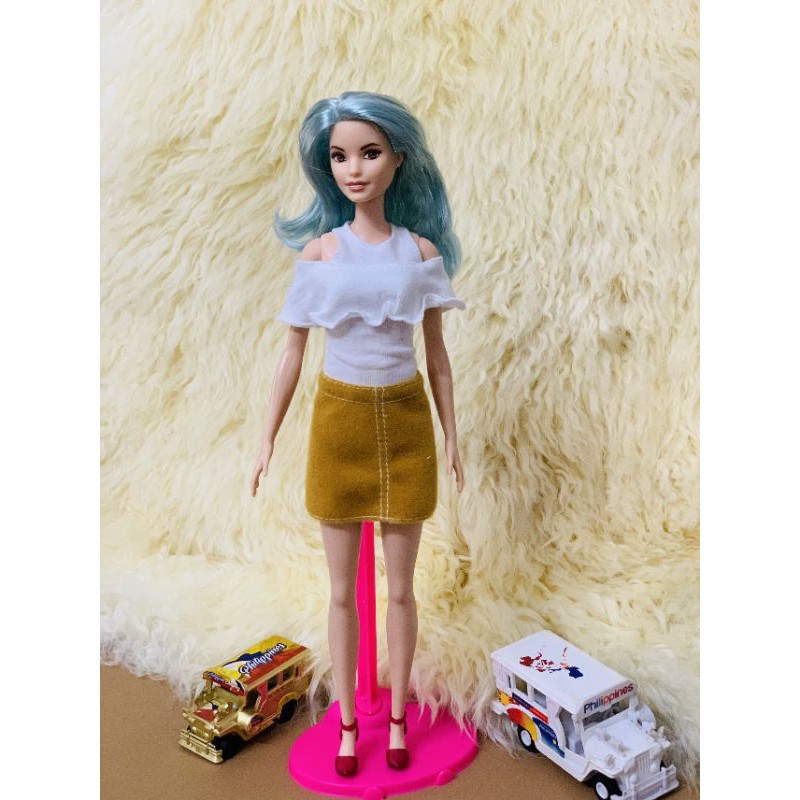 Búp be Barbie Fashionista chính hãng thanh lý