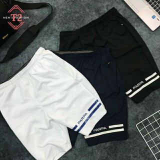 Quần Short Nam Thể Thao Lưng Thun Parpa