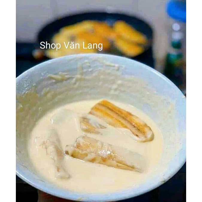 Bột chiên bánh chuối thơm ngon gói 1 kg