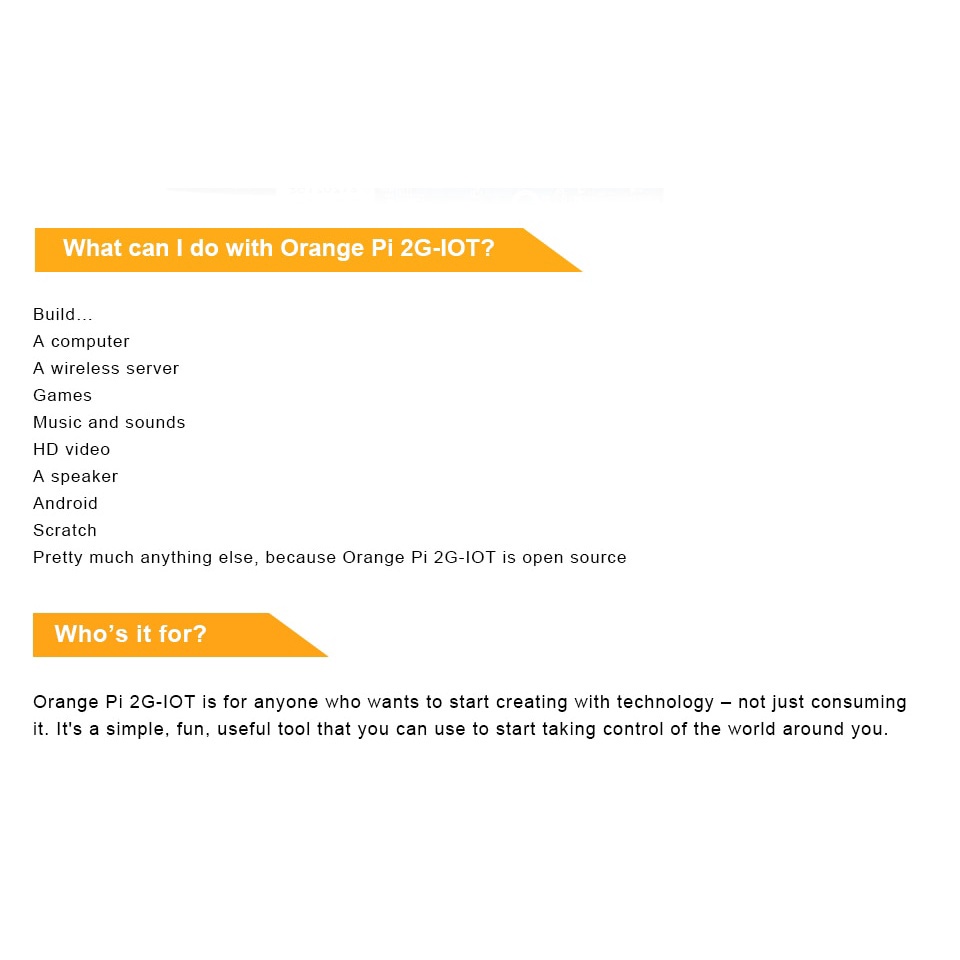 Bo Mạch Bluetooth Pi 2g-iot Arm Cortex-A5 32bit Cho Máy Tính Android 4.4 | BigBuy360 - bigbuy360.vn