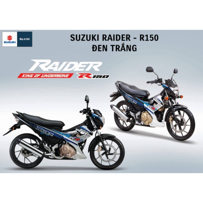 CHẮN GIÓ - MÃO ỐP ĐẦU - SATRIA FU XĂNG CƠ, RAIDER FU 2014/2015,..- PTNKCH