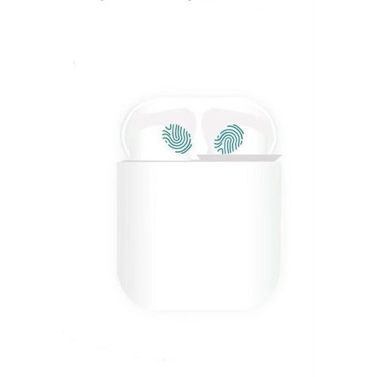 Tai Nghe Cảm Ứng Cực Nhạy Phiên Bản Màu Kim Loại Cực Chất Airpods2 Bluetooth i12