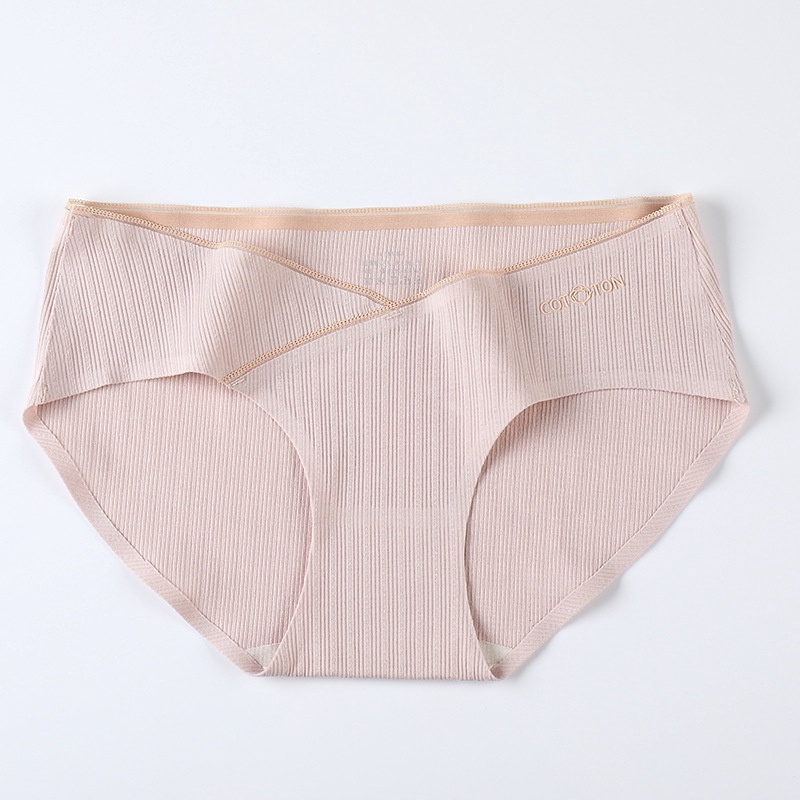 Quần Lót Bầu Cotton Thoải Mái Cho Mẹ Bầu Quần lót bầu kháng khuẩn thông hơi Shop Bé TiTi
