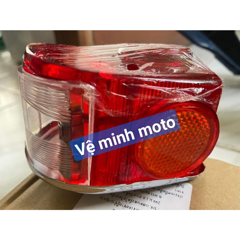 Đèn lái Cub én lùn - Đèn hậu Cub én lùn hàng thái