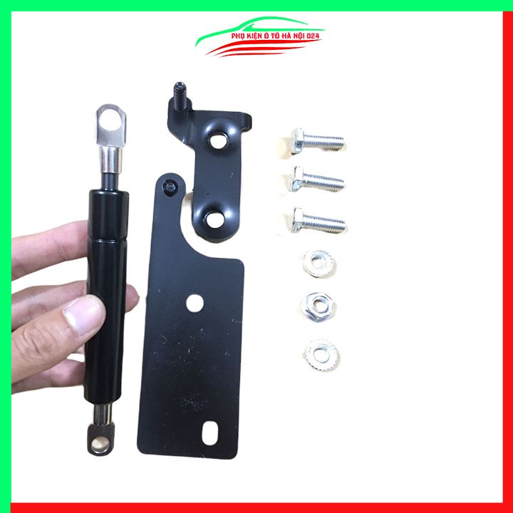 Ty hãm bưởng cốp sau thanh thủy lực cho xe bán tải Hilux Revo Rocco 2015-2022 nâng hạ nắp thùng