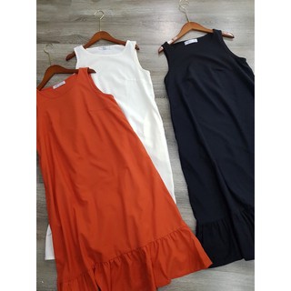 đầm #WEST LINEN