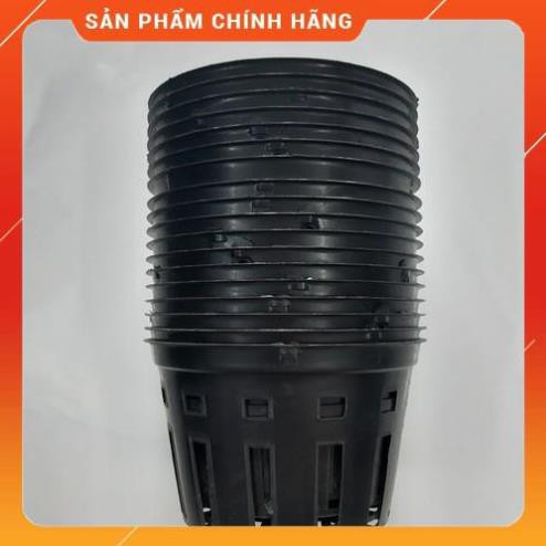 BỘ 20 CHẬU NHỰA TRỒNG LAN F14