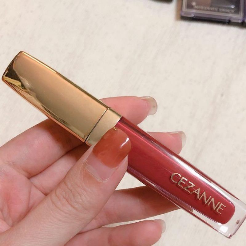 Son kem Cezanne Color Tint Lip 4.1g màu mới hot trend