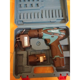 Máy khoan pin makita 12V mới bảo hành 3 tháng