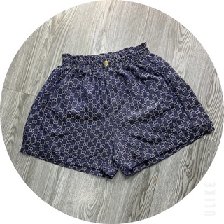 quần shot thổ cẩm