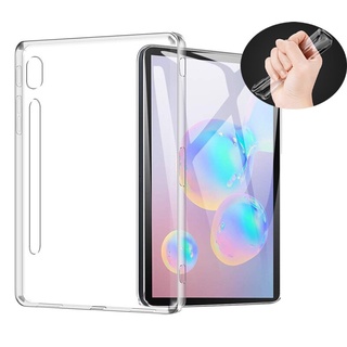 Ốp lưng samsung galaxy tab s8, tab s8 pus s7 fe, tab s7 plus, tab s7,tab a7 2020, tab s6,tab s5e silicone dẻo trong suốt