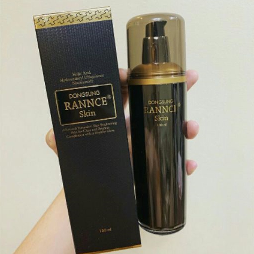 Toner Làm Sáng Da DongSung Rannce 130ml