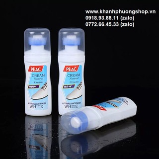 Dung dịch vệ sinh giày dép - dung dịch vệ sinh giày