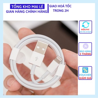 Cáp sạc Iphone, dây sạc nhanh iphone lightning 8IC Foxconn cho Iphone 5/6/7/8/7 Plus/8plus/x/xs max