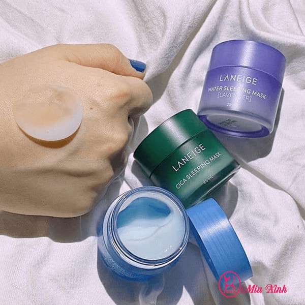 KEM DƯỠNG DA DẠNG GÓI Water Bank Hydro Cream Ex