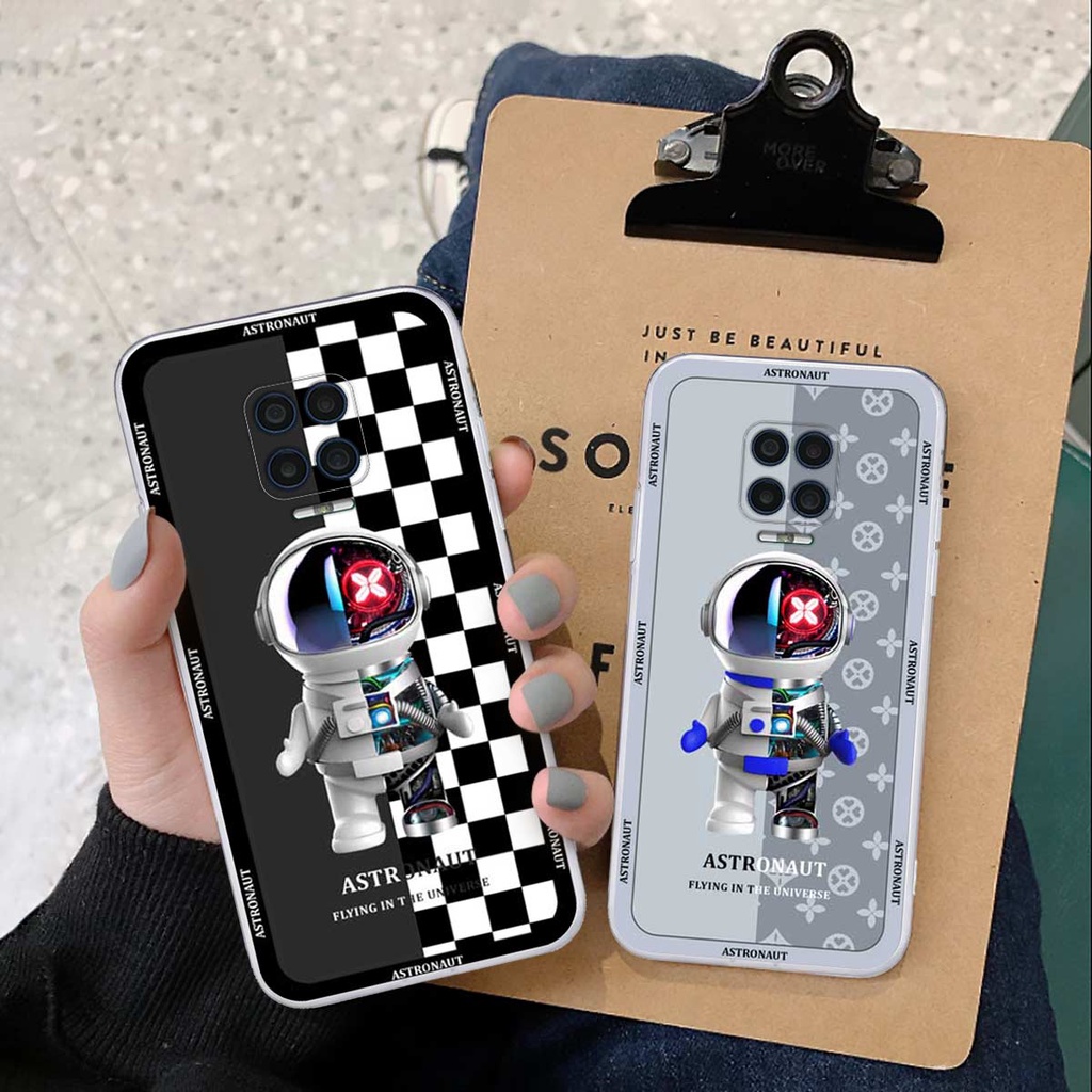 Ốp lưng điện thoại Vsmart Aris / Aris Pro astronaut, bear leopart, sheep, vỏ ốp rẻ bền đẹp