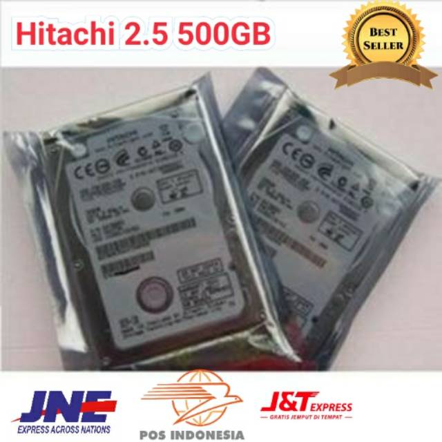 Ổ Cứng Laptop Hitachi 2.5 500gb