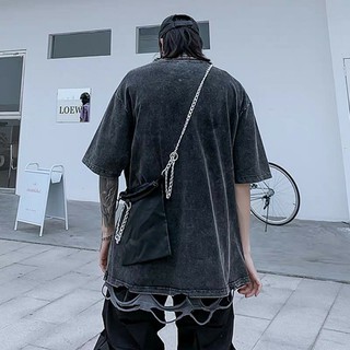 Mẫu Áo Thun Tay Lỡ Ghost Love ❤