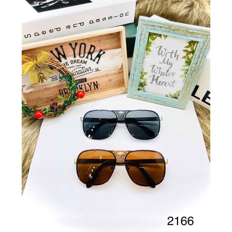 ❌GIÁ SỐC ❌KÍNH MÁT - MẮT KÍNH Râm NỮ NAM VERSACE CHỐNG UV400 CAO CẤP HOT TREND | BigBuy360 - bigbuy360.vn