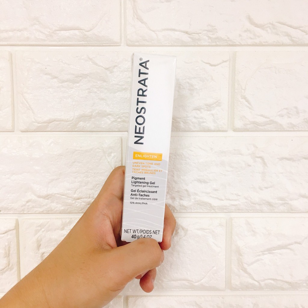 Gel Giảm Thâm Nám Sáng Da NeoStrata Pigment Lightening Gel 40ml