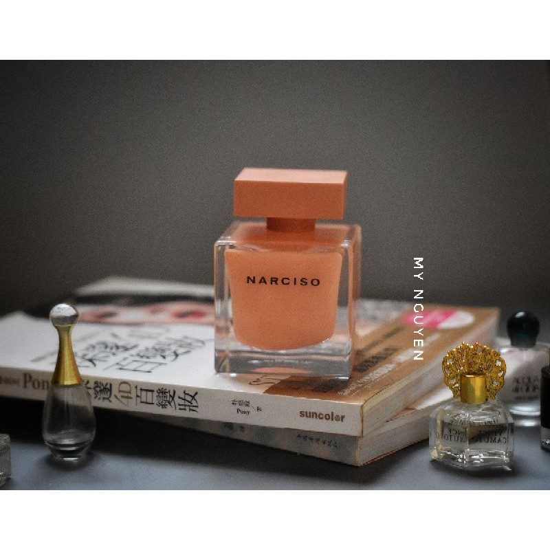 💥 Ống thử nước hoa Narciso Ambree EDP🍁