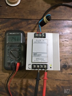 Nguồn xịn OMRON24v- 10A🇺🇸🇺🇸🇺🇸