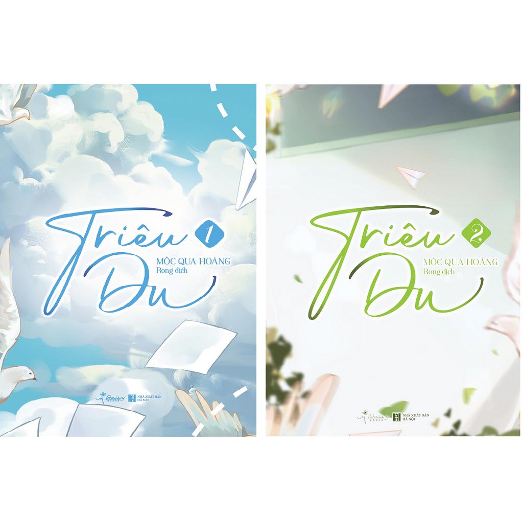 Sách - Triêu Du ( lẻ tùy chọn)